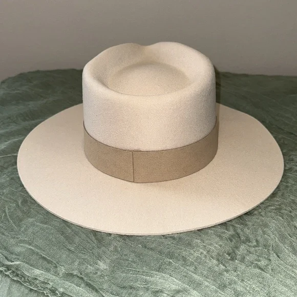 New in Bag, Teressa Foglia Lynn Hat from The Curateur by Rachel